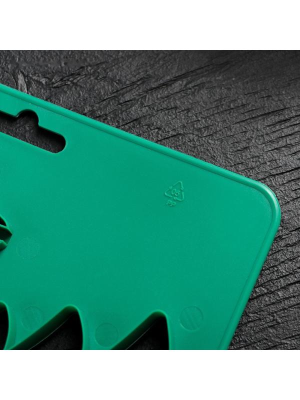 Форма для вырезания печенья «Ёлочка», 28×19 см