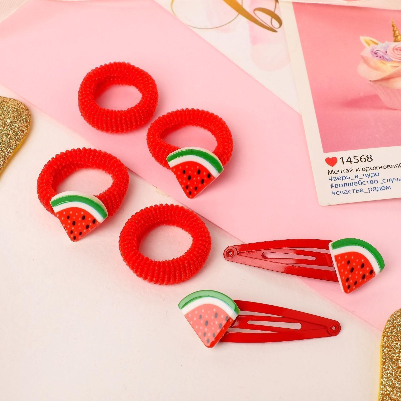 Набор для волос 