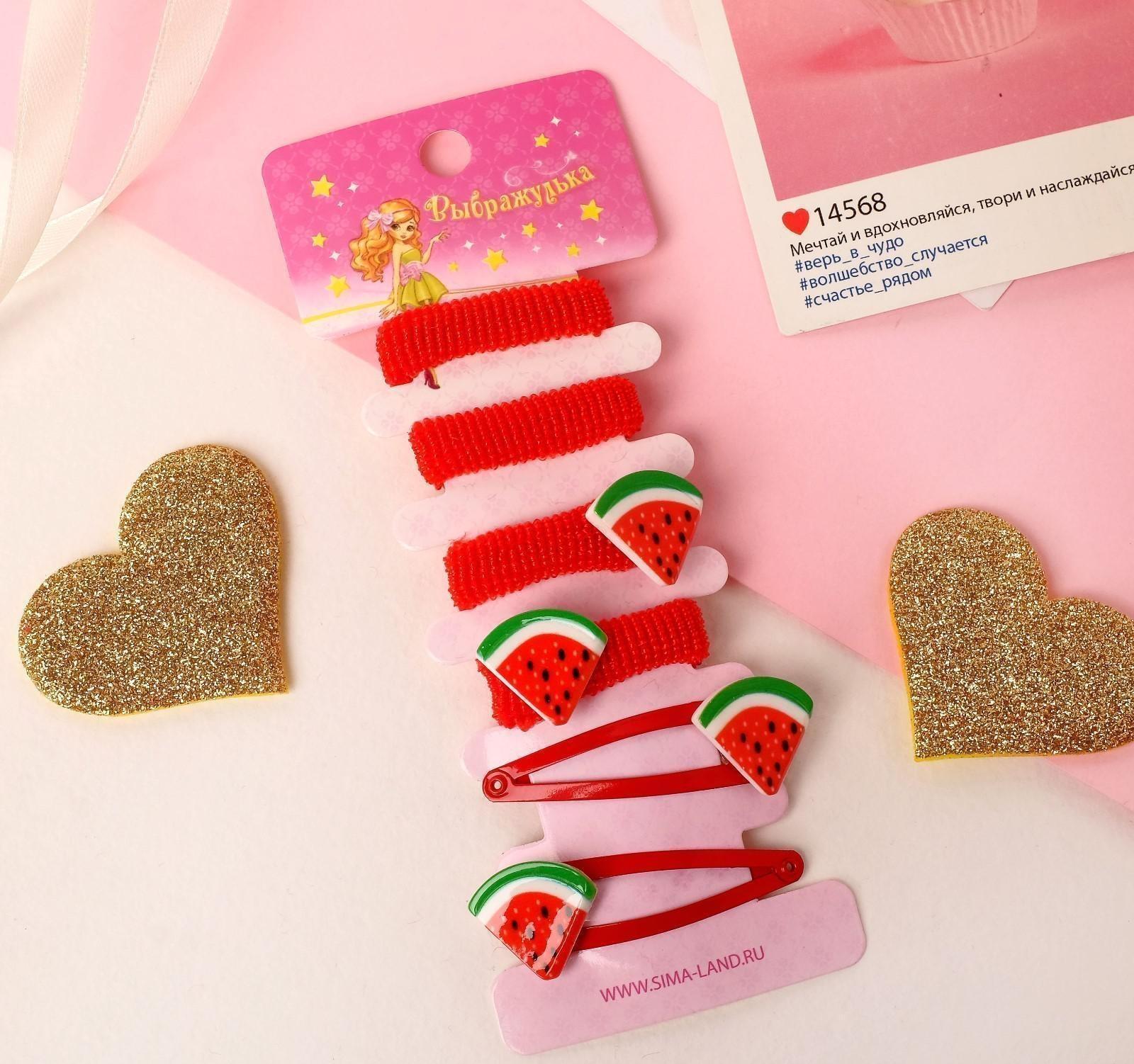 Набор для волос 