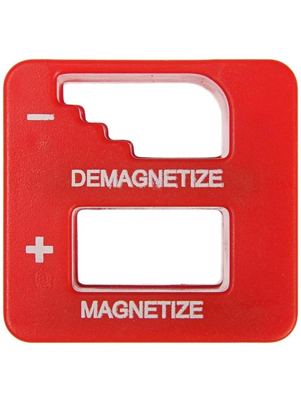 Намагничиватель/размагничиватель Ritter PS21011002, для отверток, бит и другого инструмента