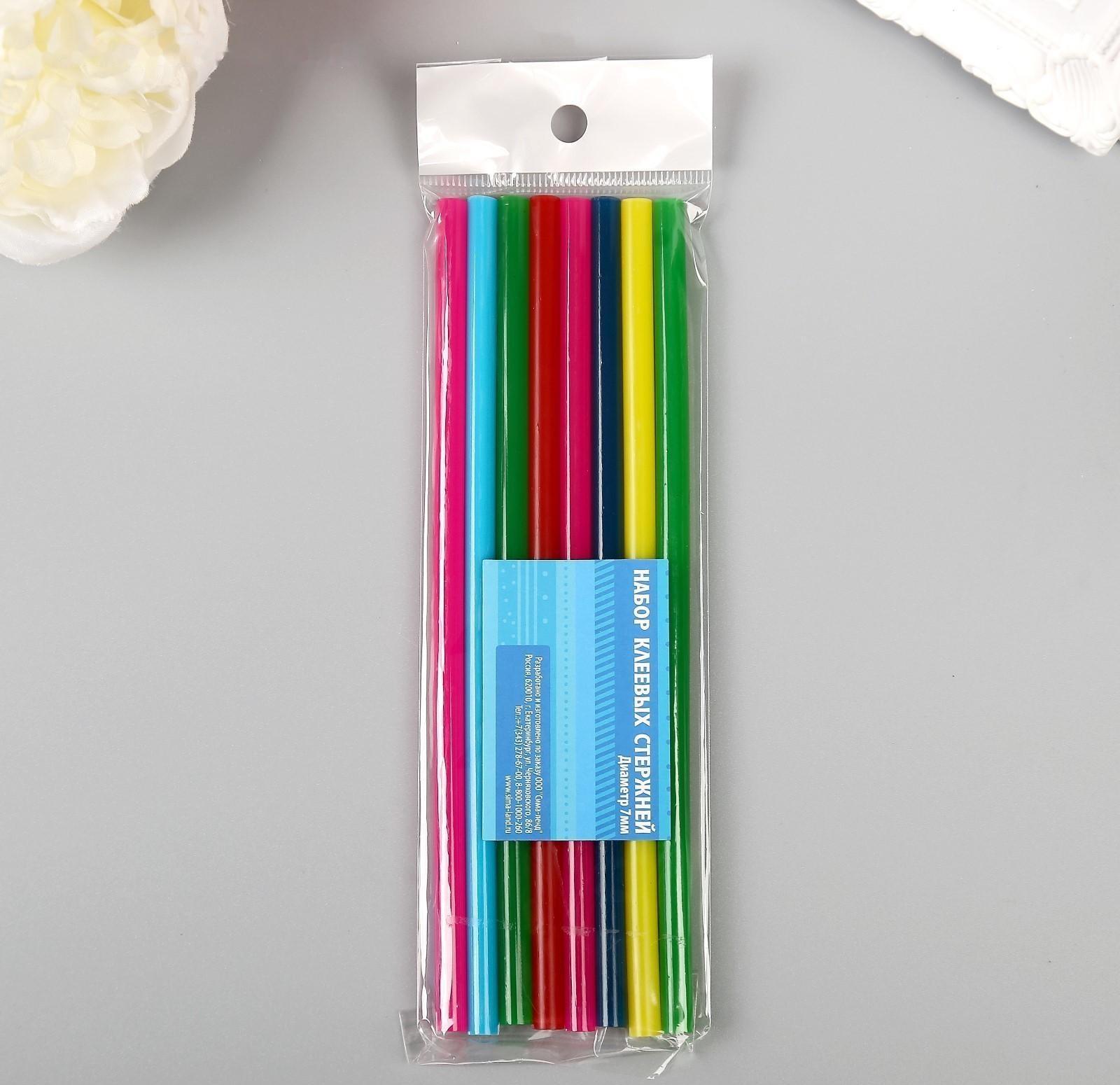 Клей для клеевого пистолета 