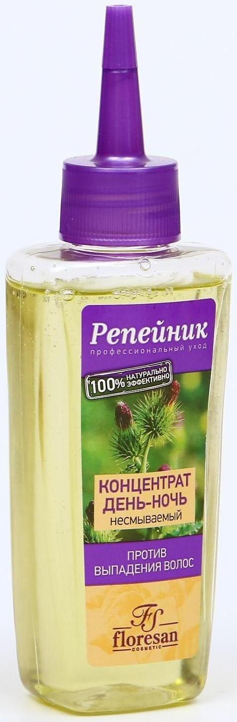 Концентрат против выпадения волос день-ночь, 100 мл
