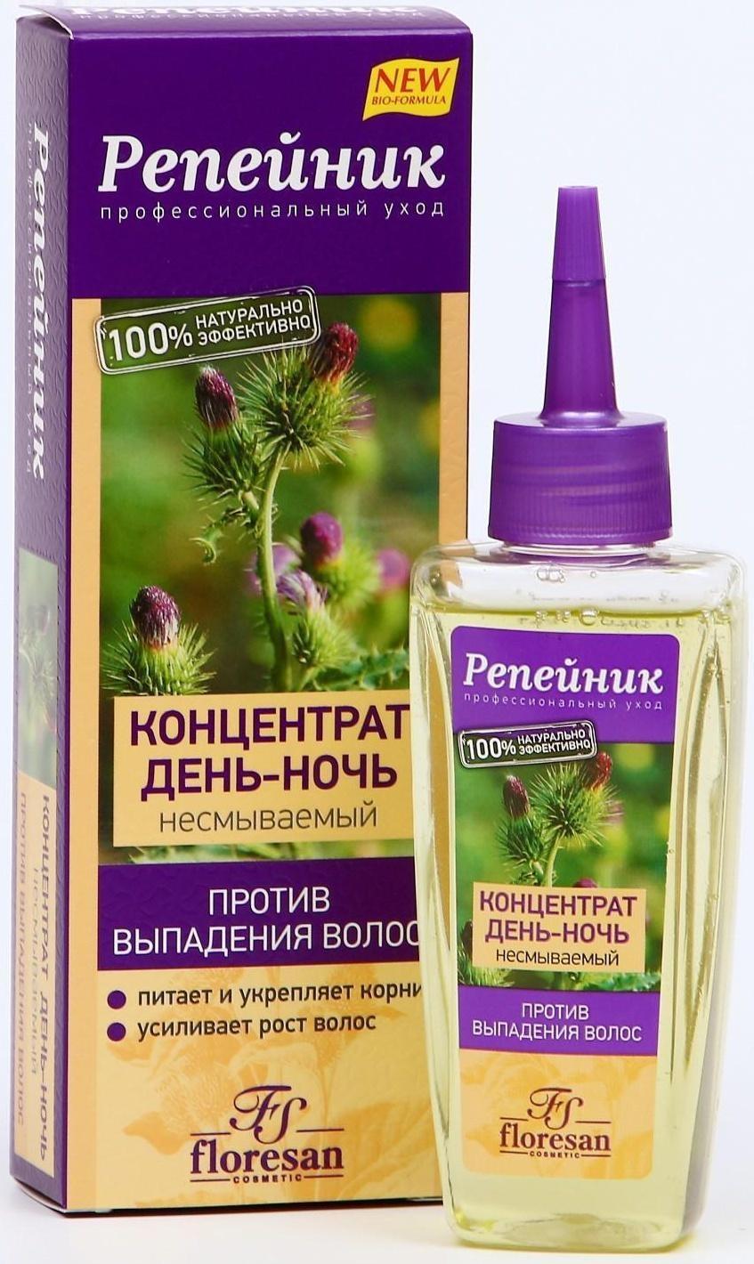 Концентрат против выпадения волос день-ночь, 100 мл
