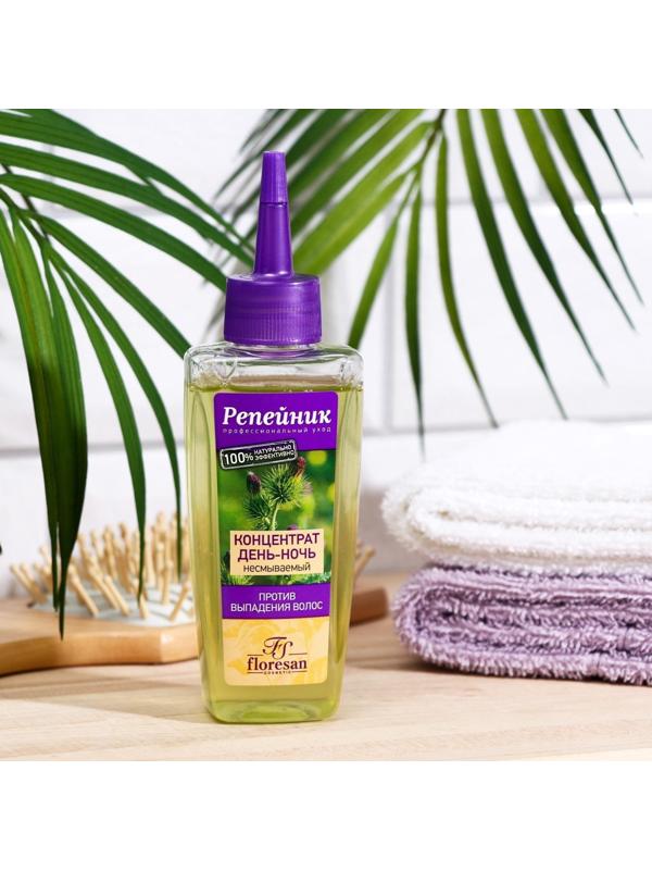 Концентрат против выпадения волос день-ночь, 100 мл