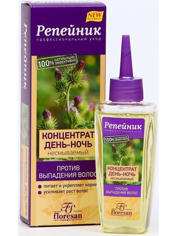 Концентрат против выпадения волос день-ночь, 100 мл