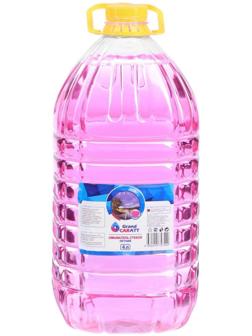 Омыватель стёкол Grand Caratt летний, Антимуха, Bubble Spray, 4 л