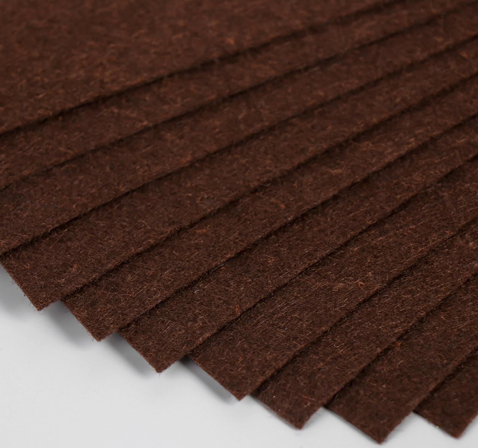 Фетр жесткий 1 мм 