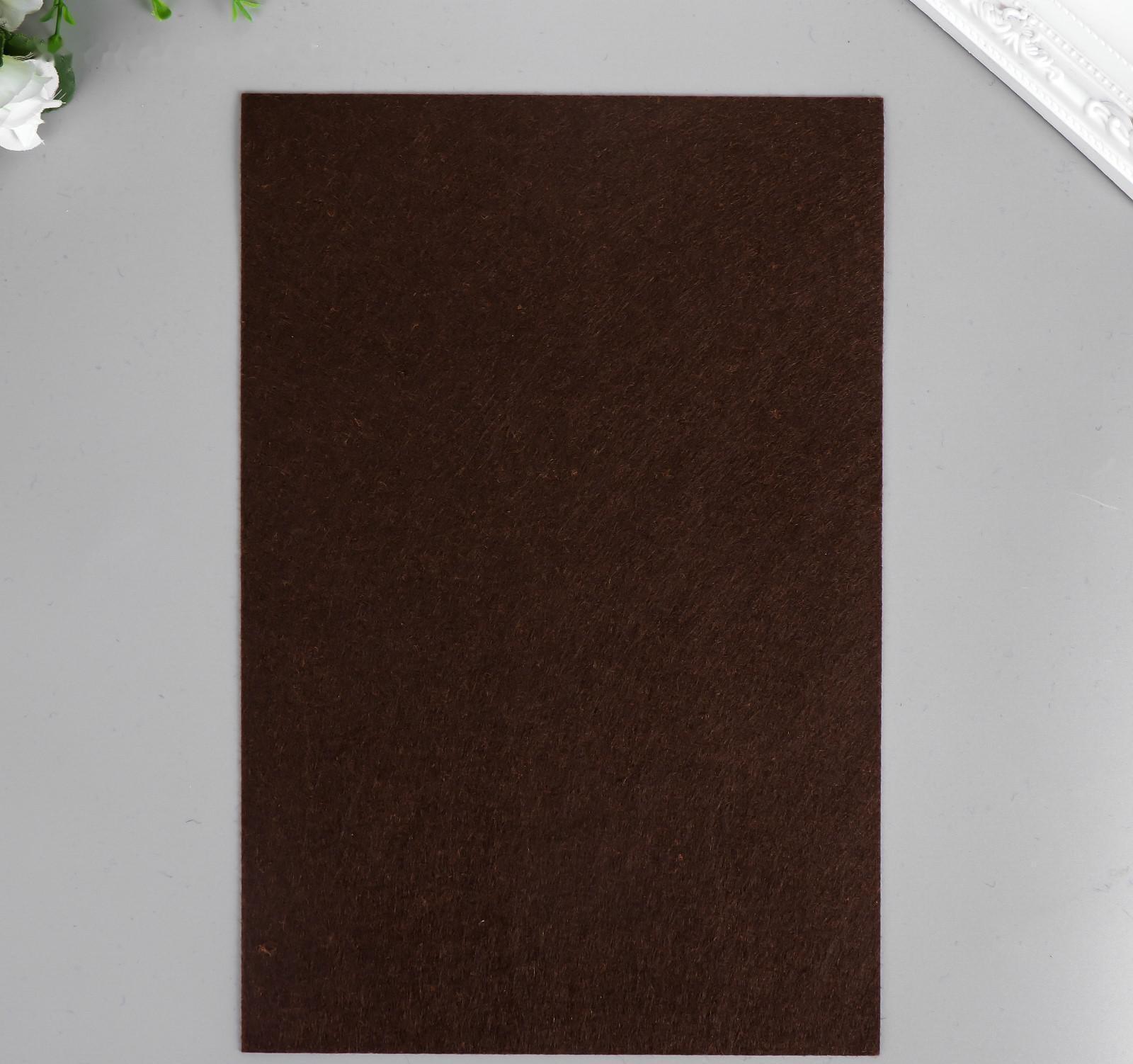 Фетр жесткий 1 мм 