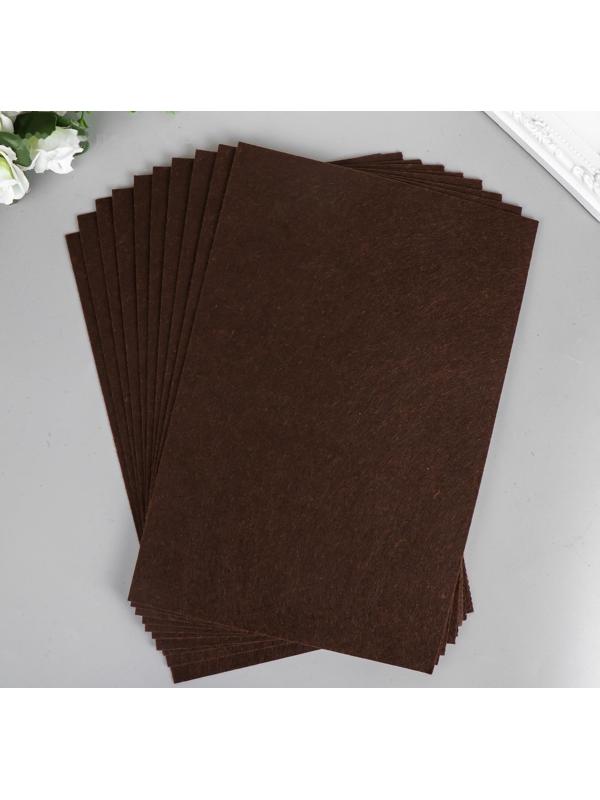 Фетр жесткий 1 мм 