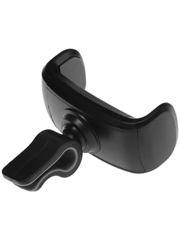 Держатель телефона TORSO, в дефлектор раздвижной 60-95 мм, микс