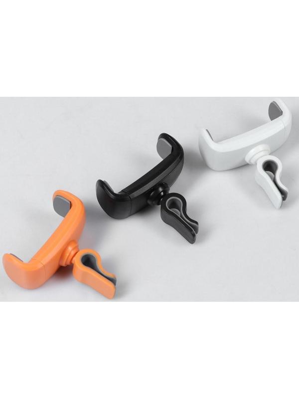 Держатель телефона TORSO, в дефлектор раздвижной 60-95 мм, микс