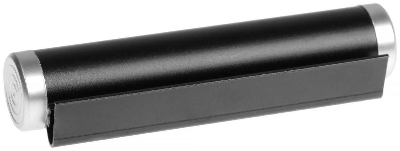 Табличка для номера телефона Cartage, люминесцентные цифры, черный