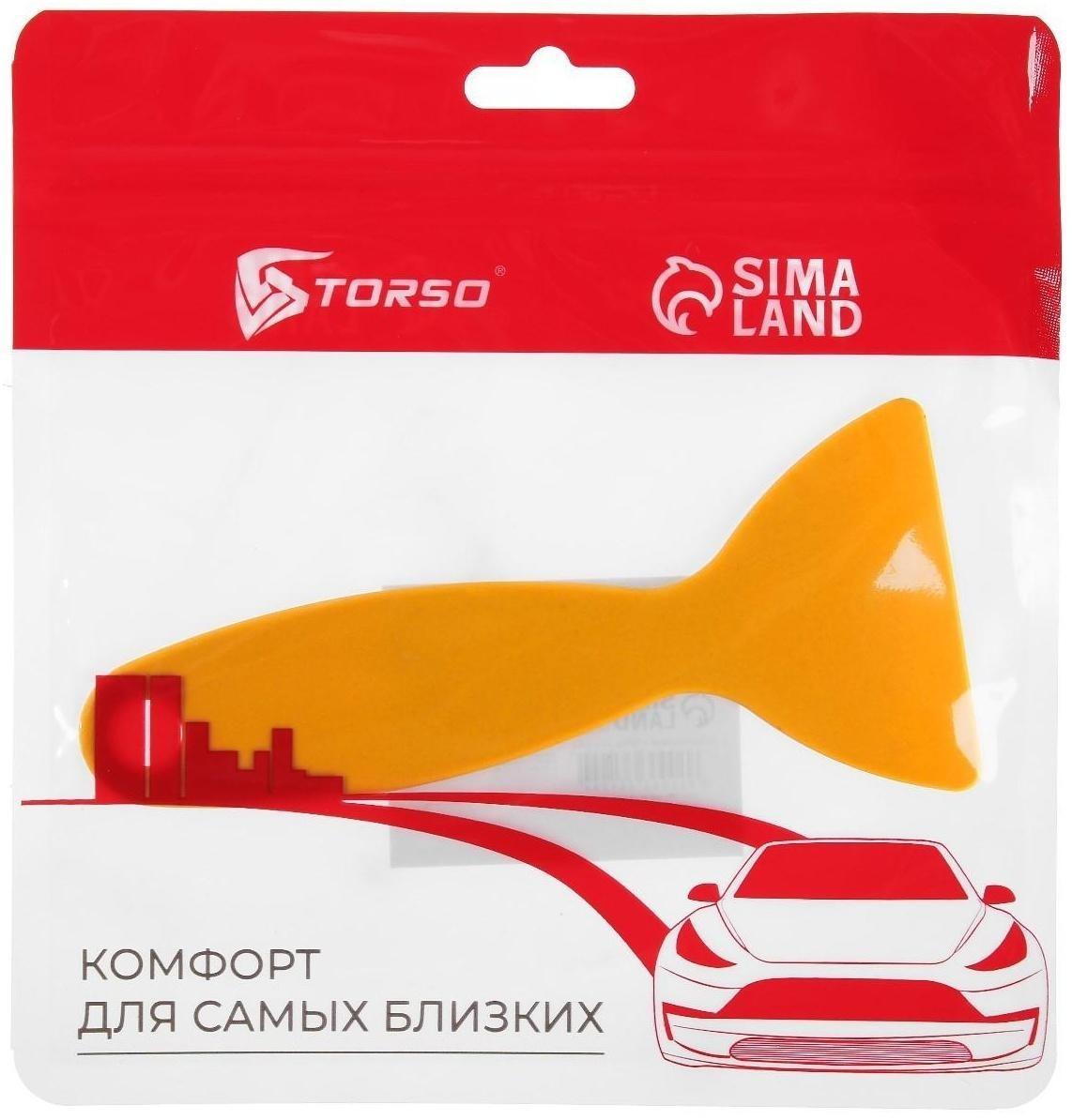 Шпатель для тонировки Torso, 11,5×6 см