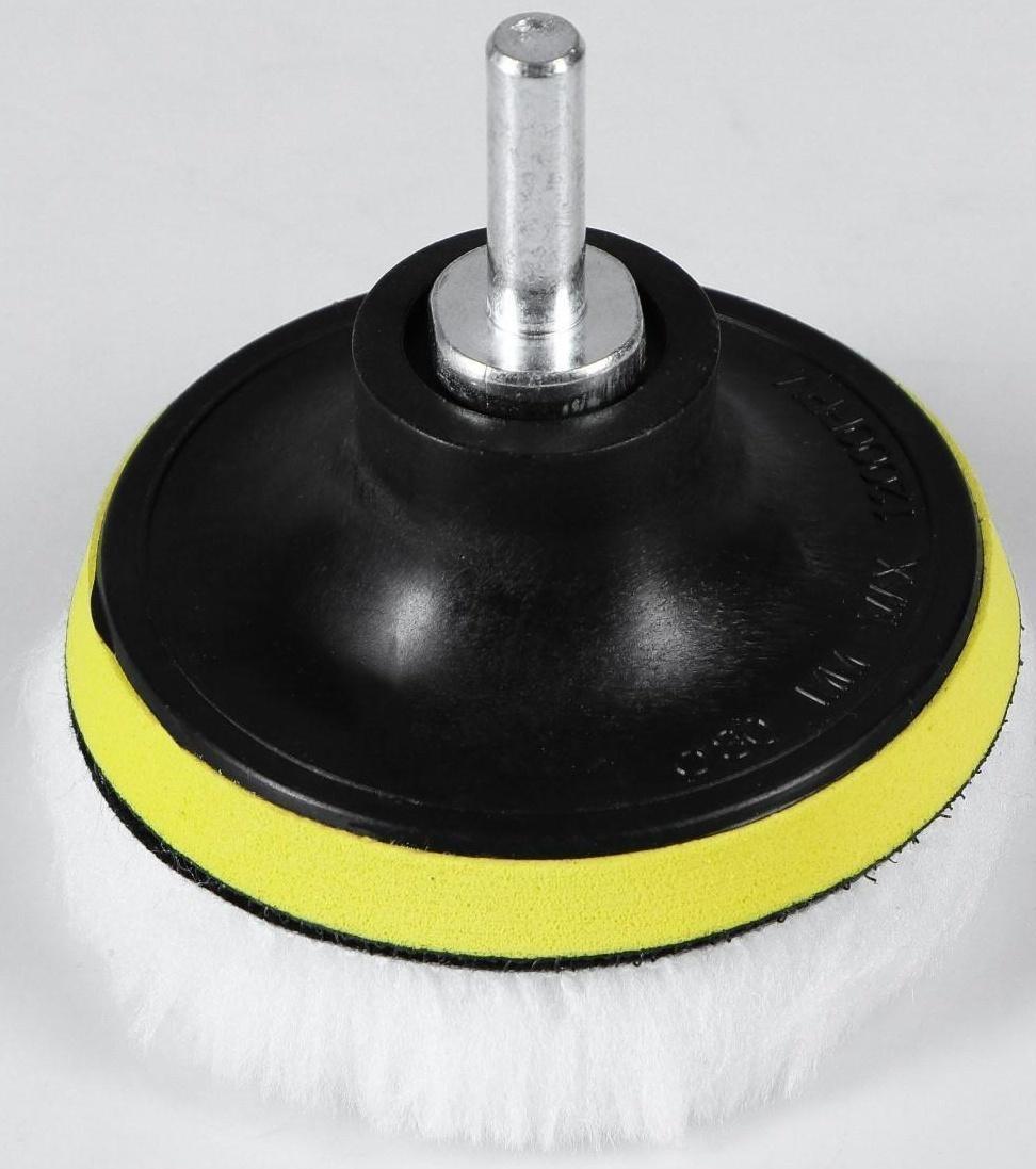 Круг для полировки TORSO, 75 мм, набор 5 предметов