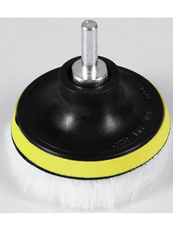 Круг для полировки TORSO, 75 мм, набор 5 предметов