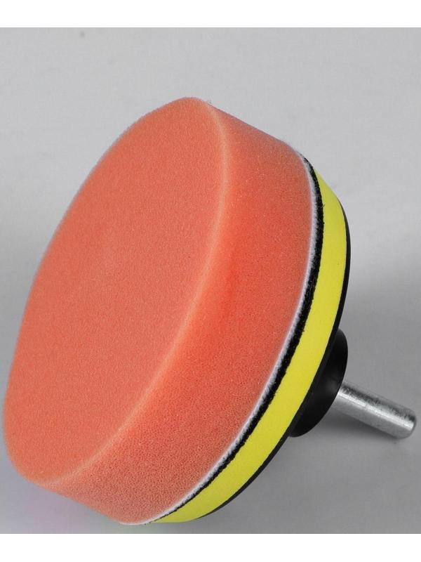 Круг для полировки TORSO, 100 мм, набор 5 предметов