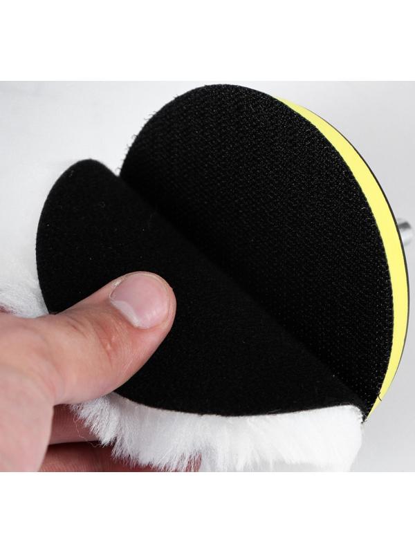 Круг для полировки TORSO, 100 мм, набор 5 предметов