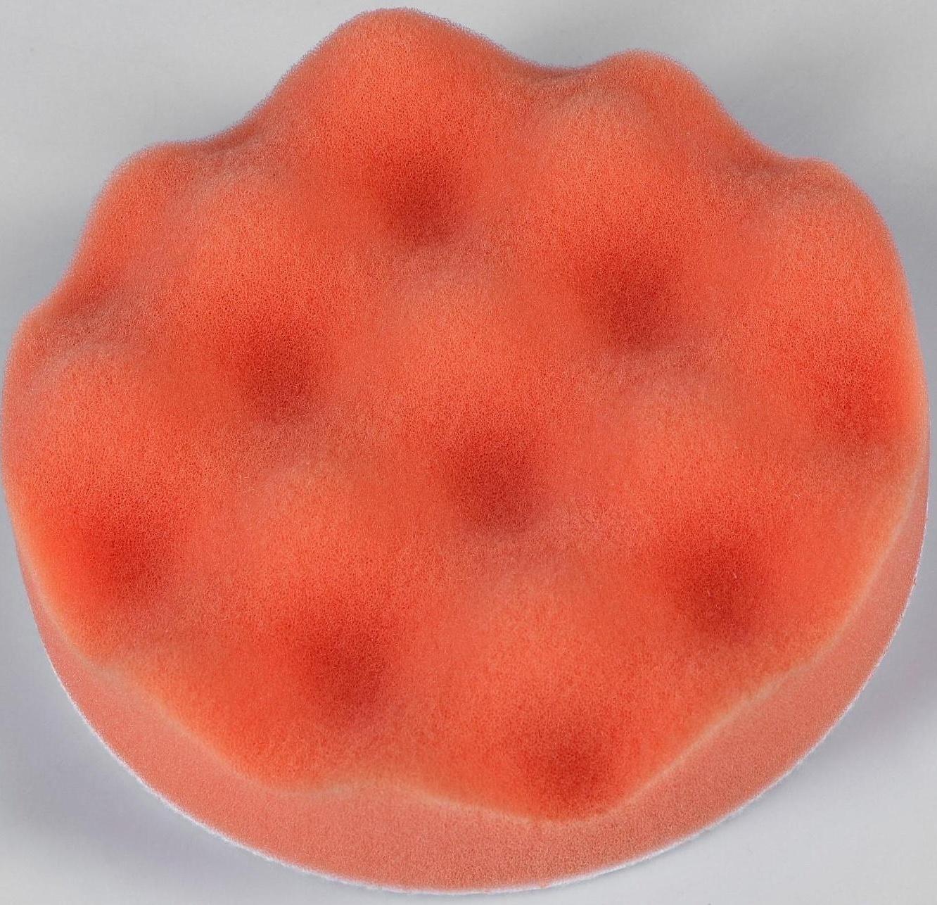 Круг для полировки TORSO, 125 мм, набор 5 предметов