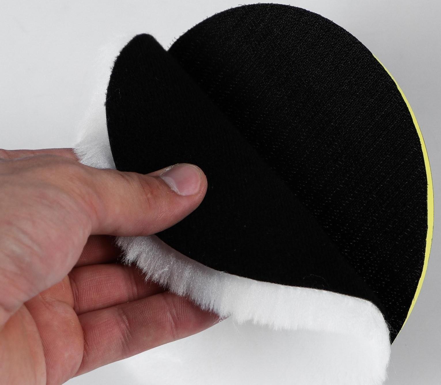 Круг для полировки TORSO, 150 мм, набор 5 предметов