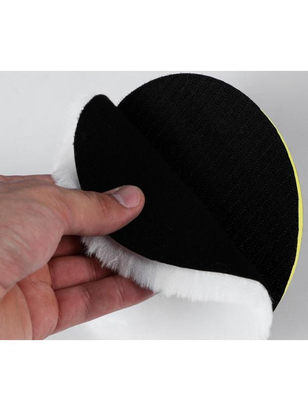 Круг для полировки TORSO, 150 мм, набор 5 предметов