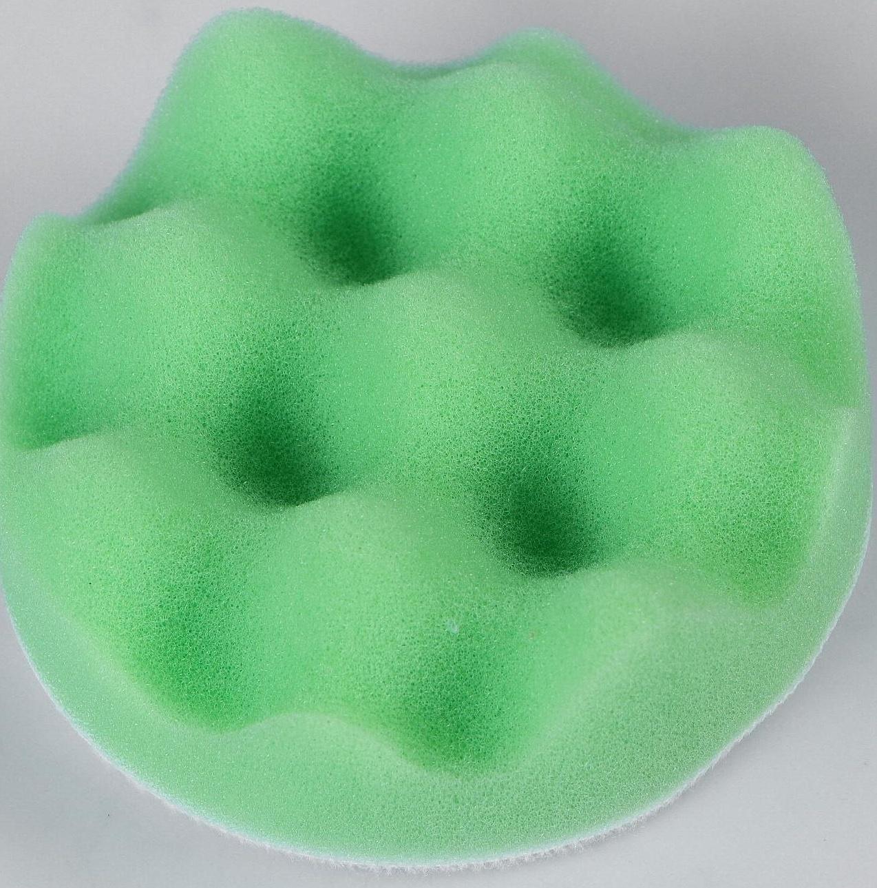 Круг для полировки TORSO, 75 мм, набор 9 предметов