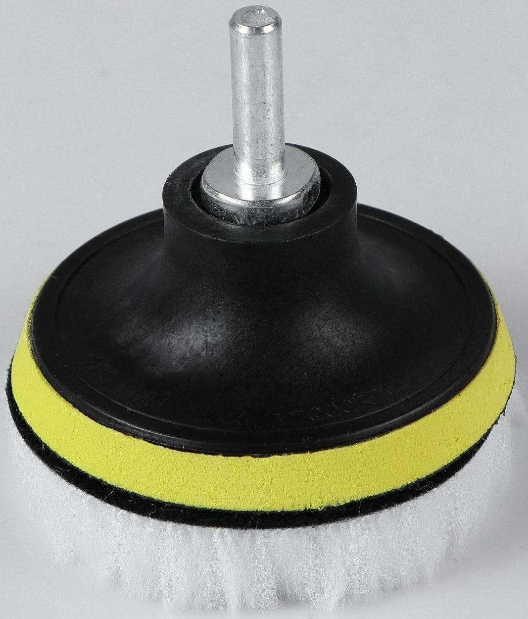 Круг для полировки TORSO, 75 мм, набор 9 предметов