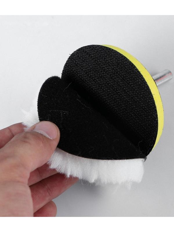 Круг для полировки TORSO, 75 мм, набор 9 предметов