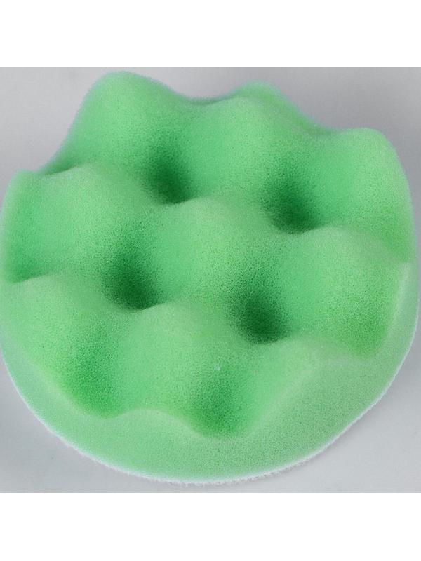 Круг для полировки TORSO, 75 мм, набор 9 предметов