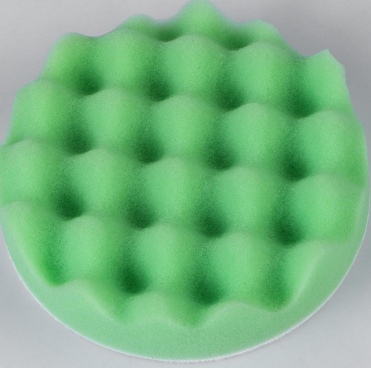 Круг для полировки TORSO, 125 мм, набор 8 предметов