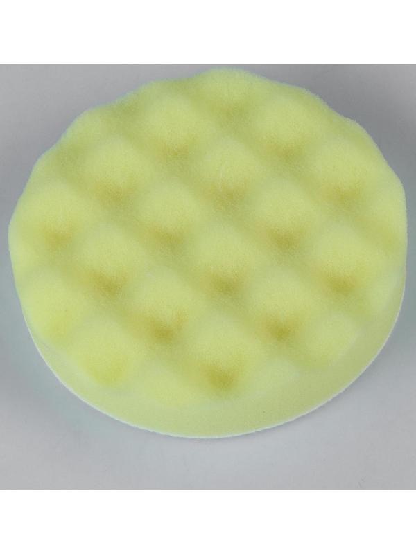 Круг для полировки TORSO, 125 мм, набор 8 предметов