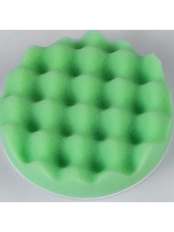 Круг для полировки TORSO, 125 мм, набор 8 предметов