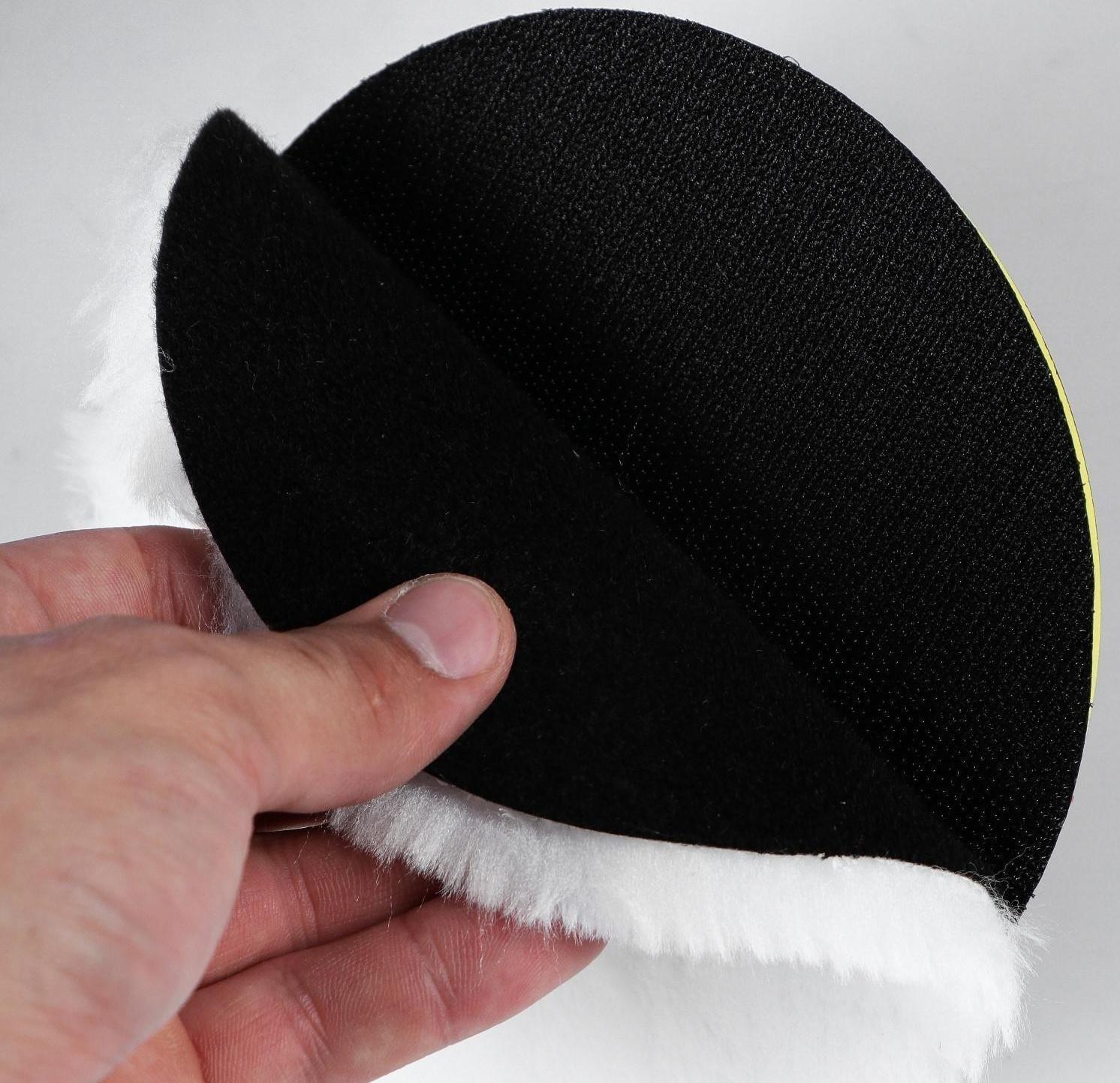 Круг для полировки TORSO, 150 мм, набор 8 предметов