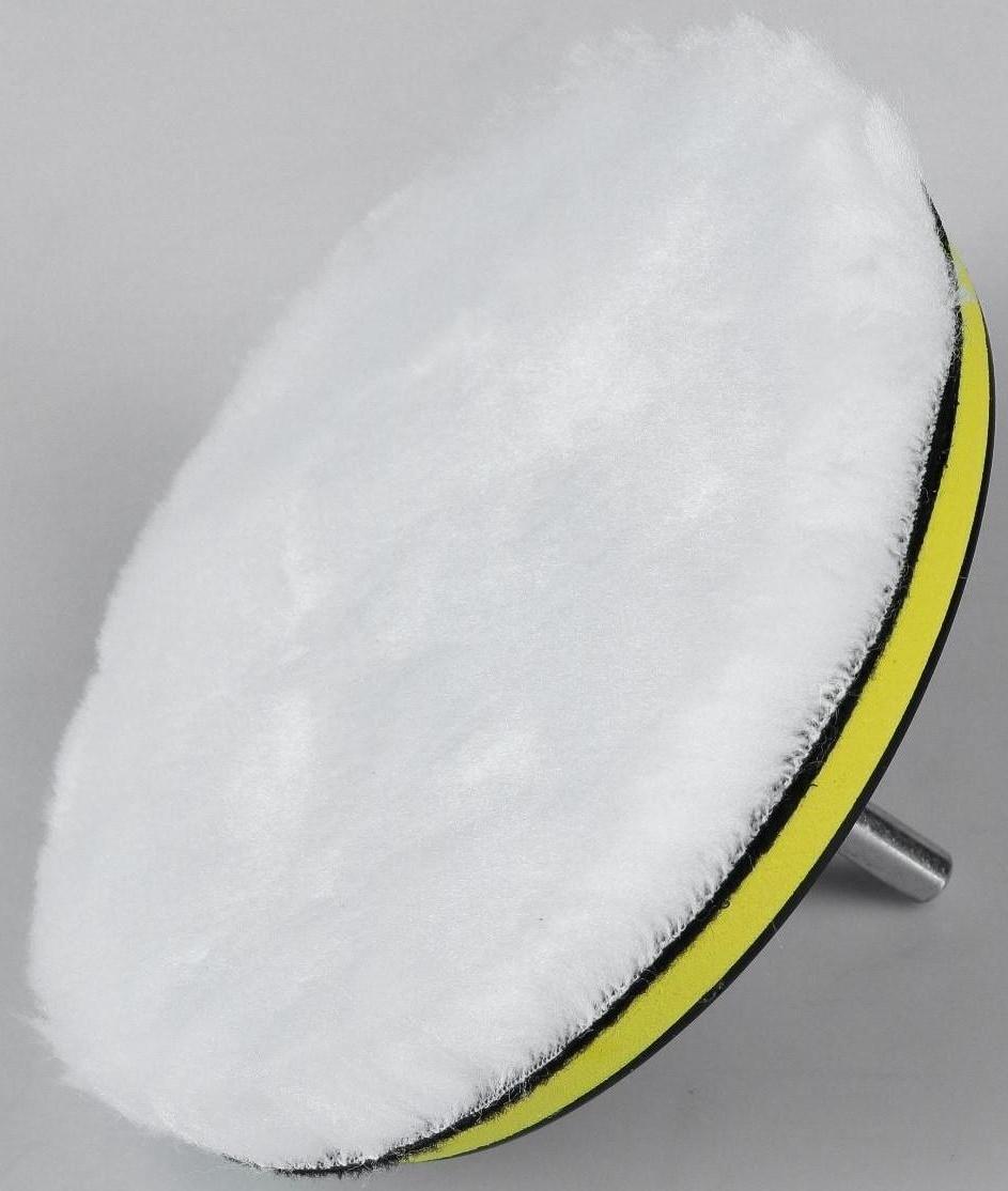 Круг для полировки TORSO, 150 мм, набор 8 предметов