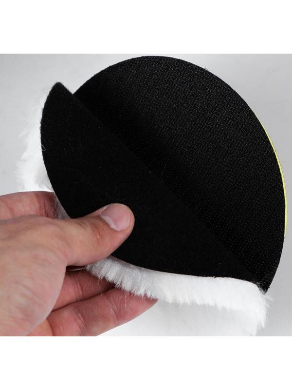 Круг для полировки TORSO, 150 мм, набор 8 предметов