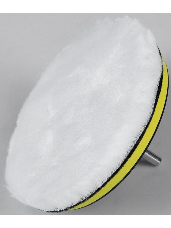 Круг для полировки TORSO, 150 мм, набор 8 предметов