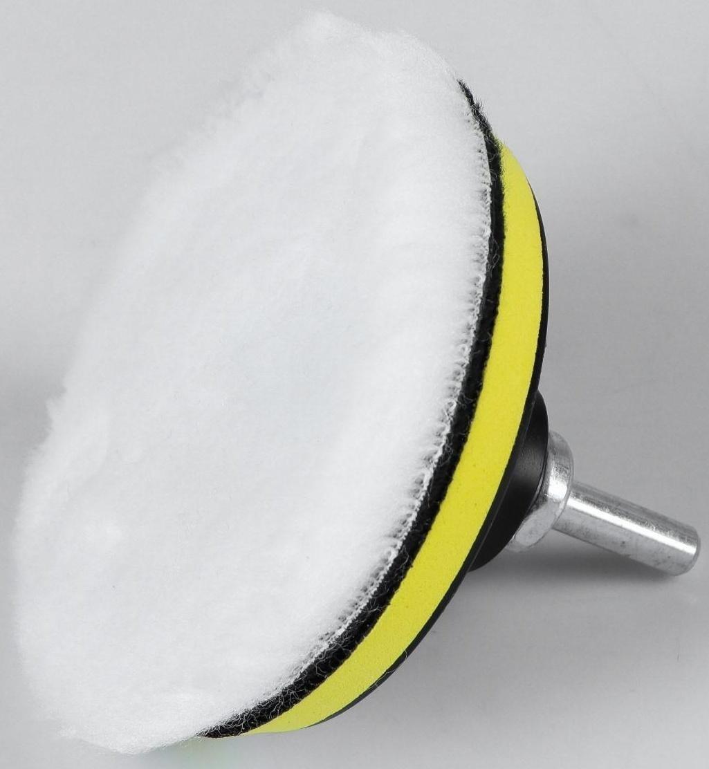 Круг для полировки TORSO, 100 мм, набор 11 предметов