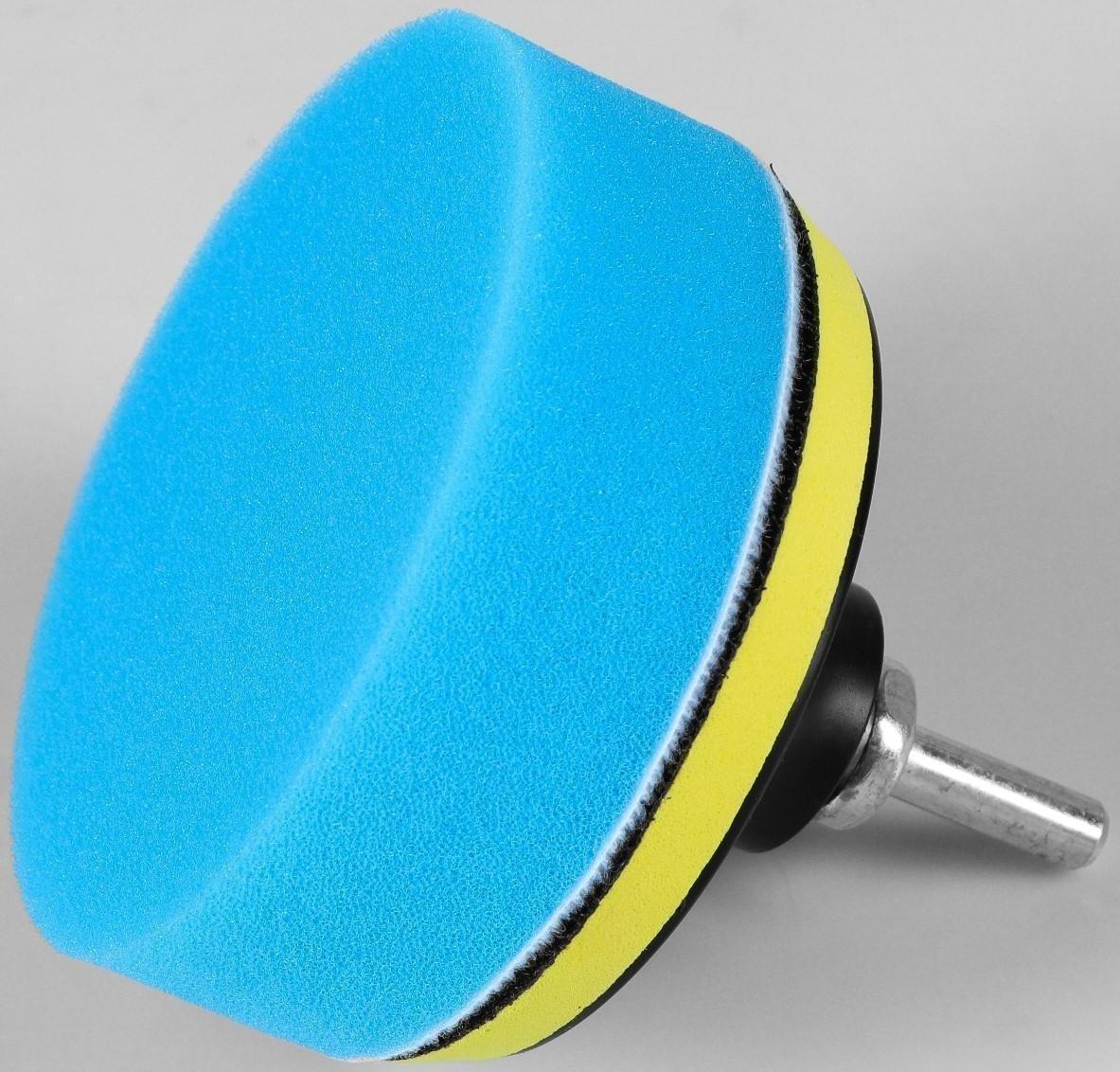 Круг для полировки TORSO, 100 мм, набор 11 предметов