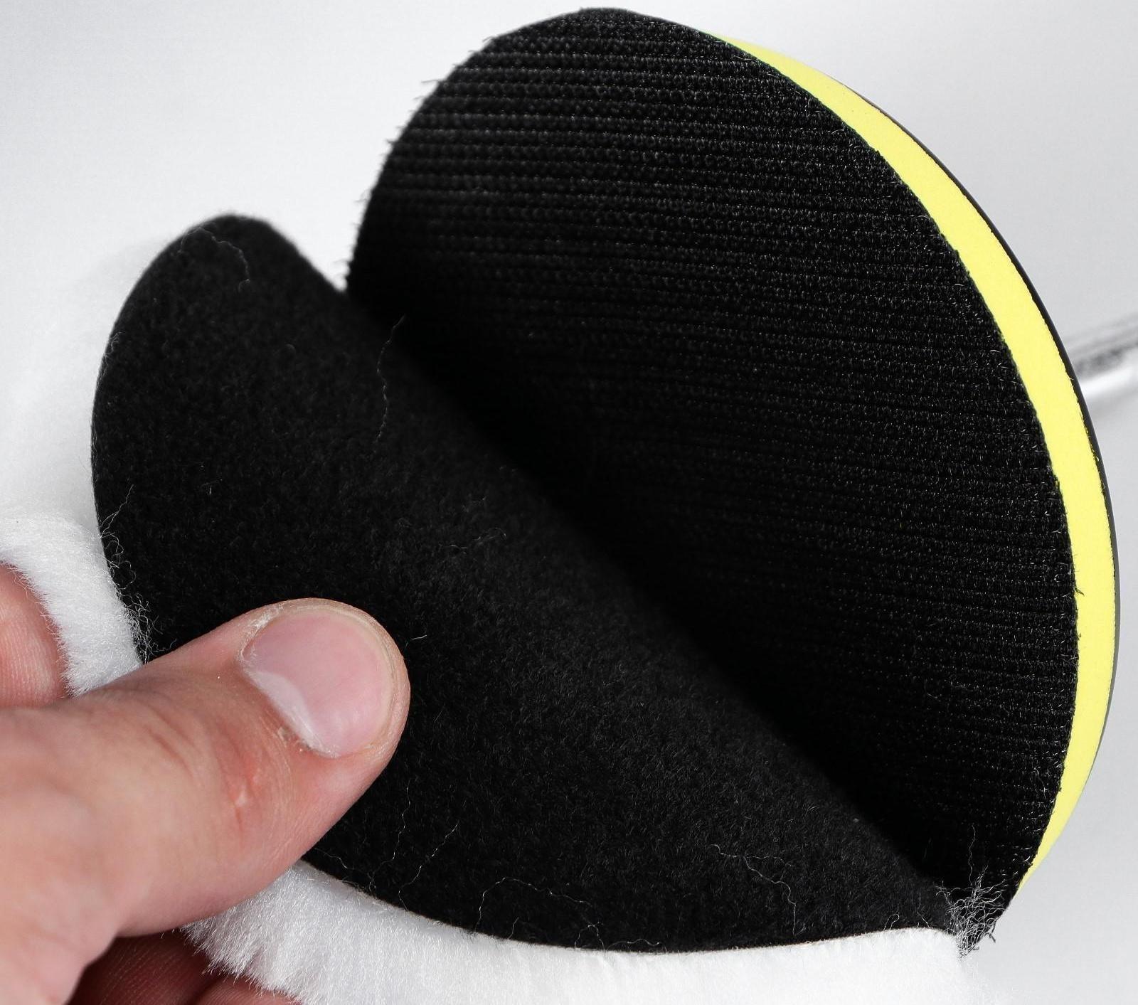 Круг для полировки TORSO, 100 мм, набор 11 предметов