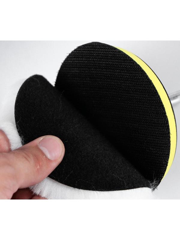 Круг для полировки TORSO, 100 мм, набор 11 предметов