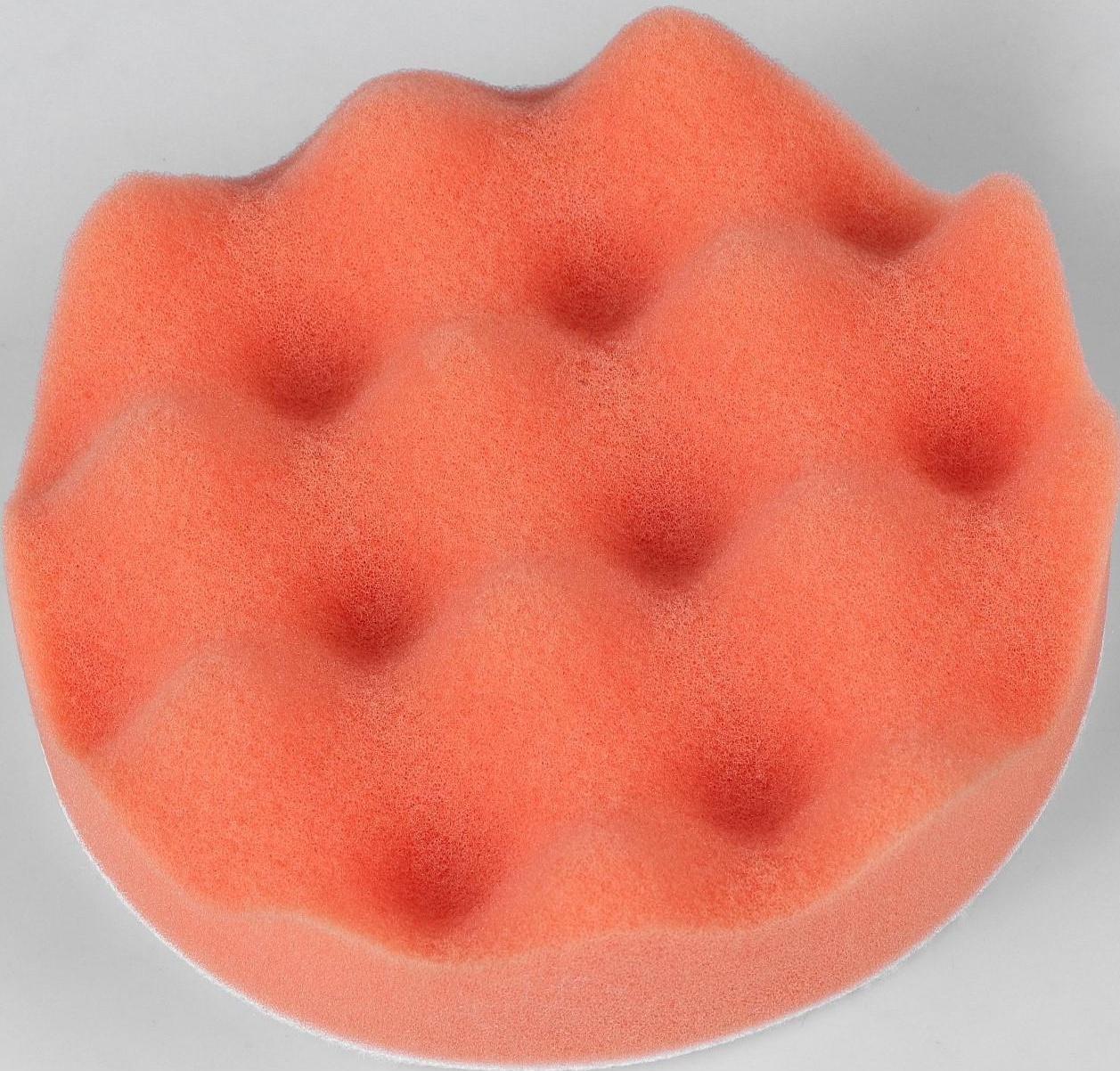 Круг для полировки TORSO, 125 мм, набор 11 предметов