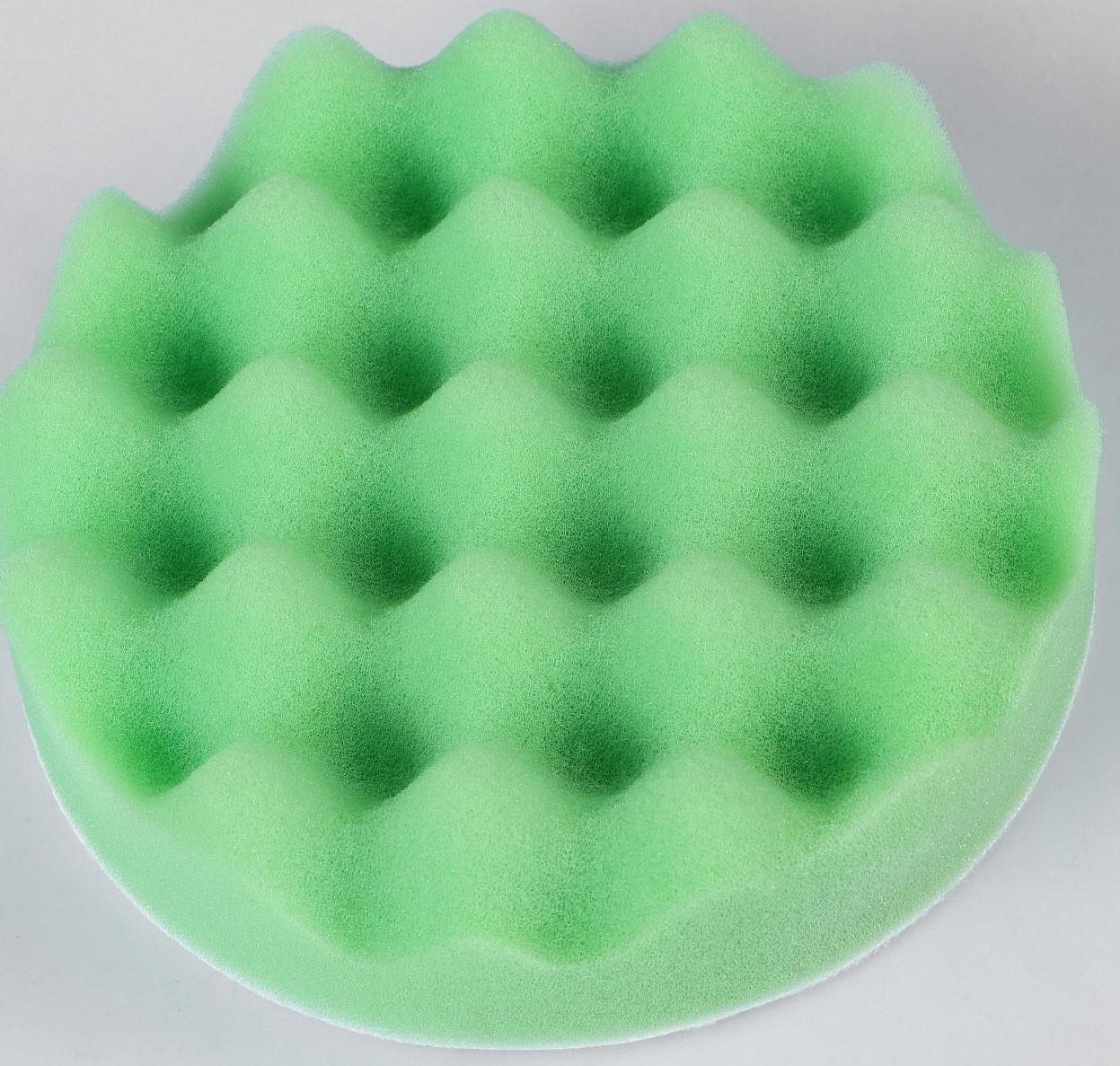 Круг для полировки TORSO, 125 мм, набор 11 предметов