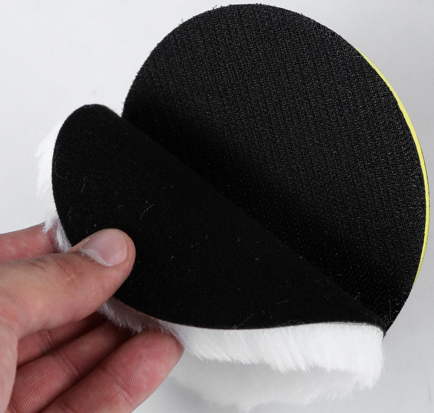 Круг для полировки TORSO, 125 мм, набор 11 предметов