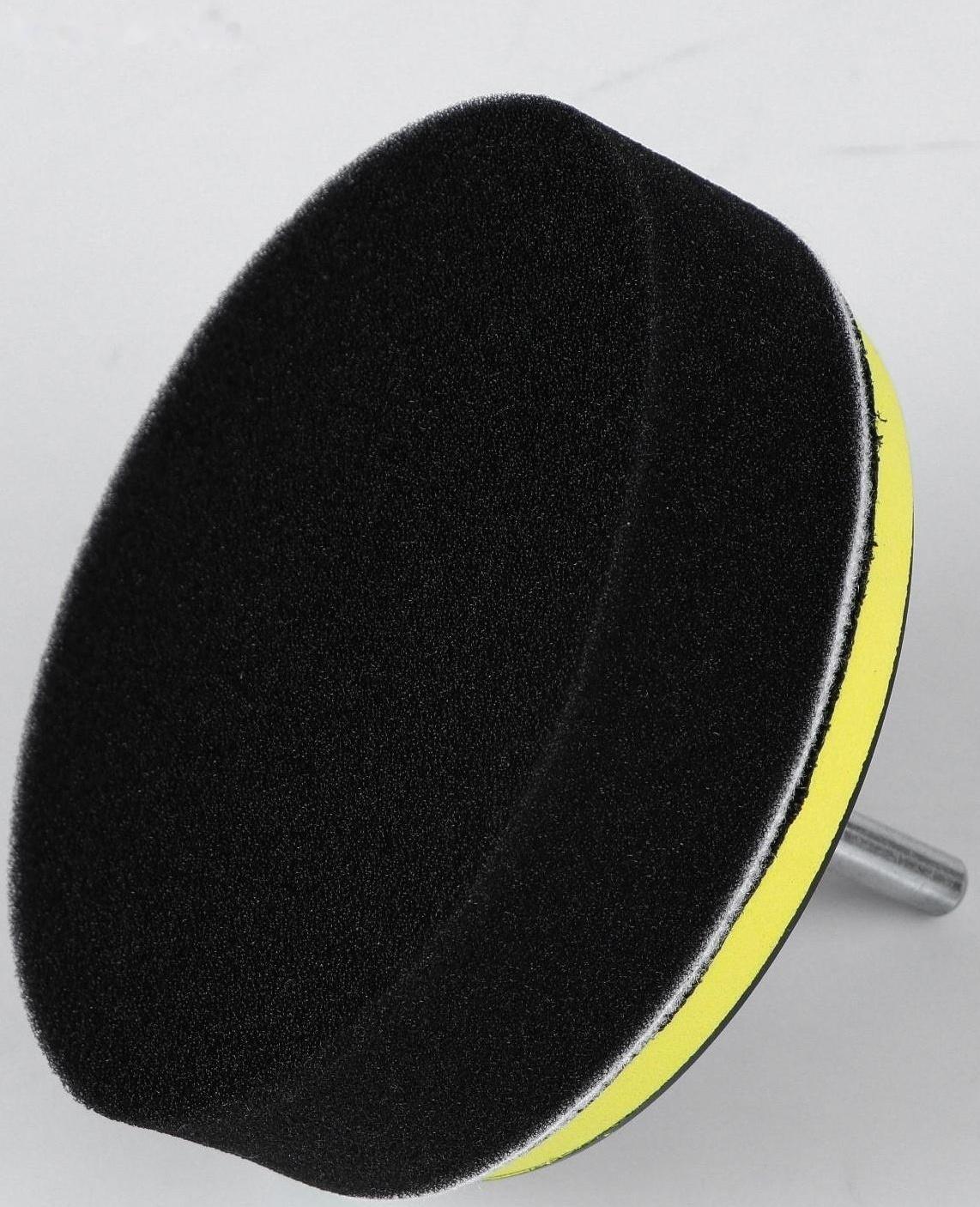 Круг для полировки TORSO, 125 мм, набор 11 предметов