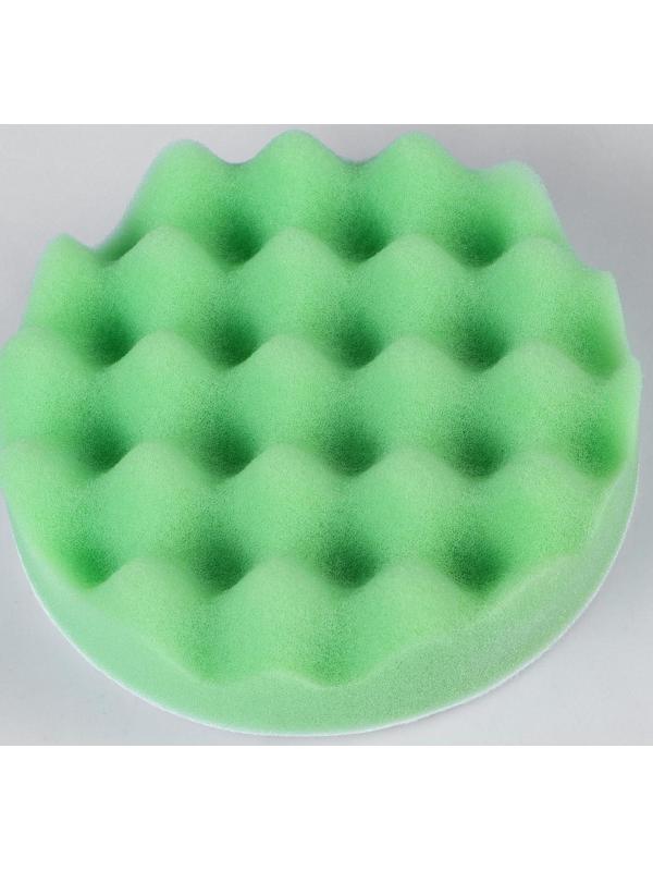 Круг для полировки TORSO, 125 мм, набор 11 предметов