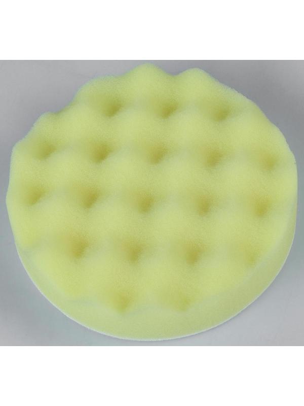 Круг для полировки TORSO, 125 мм, набор 11 предметов