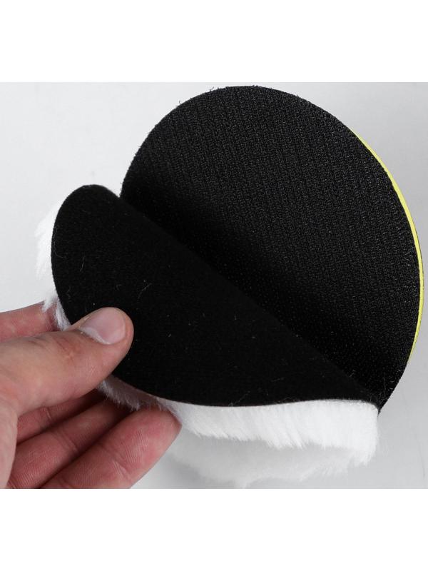 Круг для полировки TORSO, 125 мм, набор 11 предметов