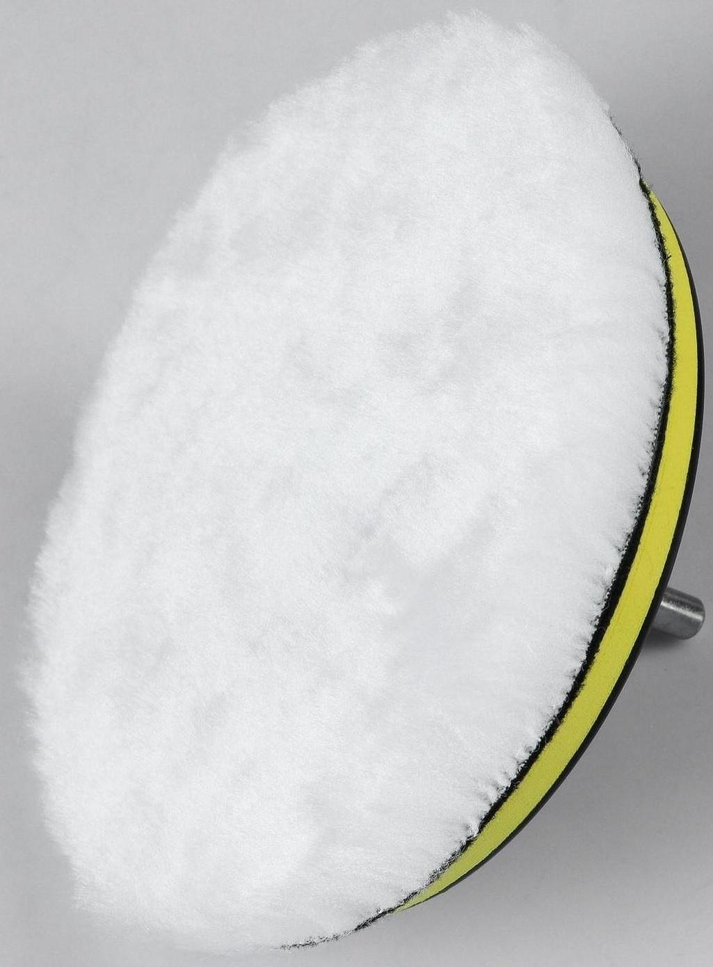 Круг для полировки TORSO, 150 мм, набор 11 предметов