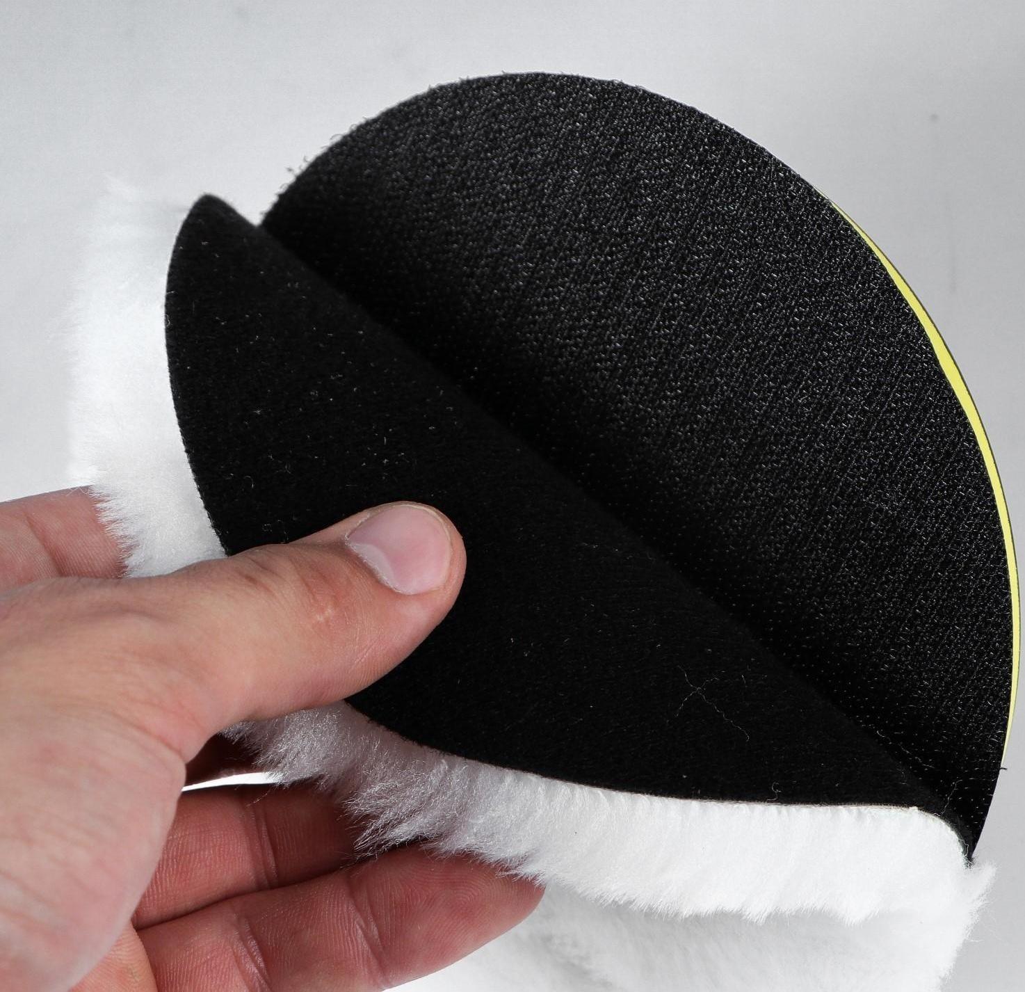 Круг для полировки TORSO, 150 мм, набор 11 предметов