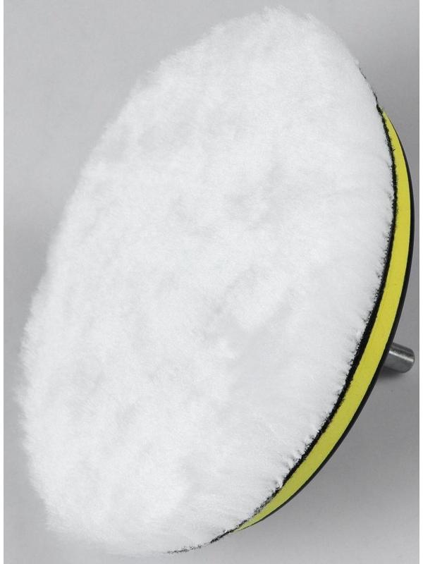 Круг для полировки TORSO, 150 мм, набор 11 предметов