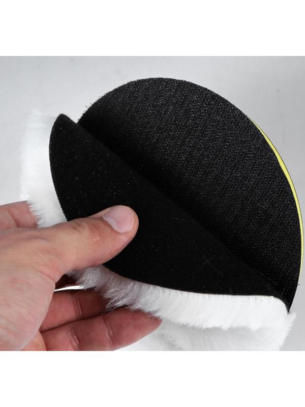 Круг для полировки TORSO, 150 мм, набор 11 предметов